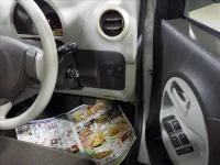 Toyota PASSO лот № 4245 оценка 3.5  с аукциона в Японии 6