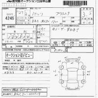 Toyota PASSO лот № 4245 оценка 3.5  с аукциона в Японии 7