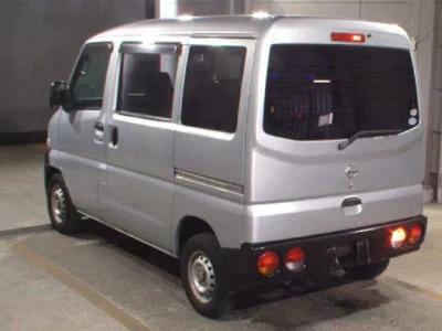 Nissan CLIPPER VAN