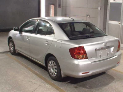 Toyota ALLION