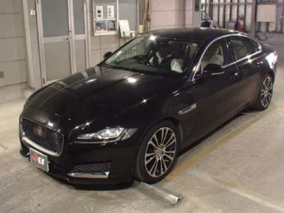 Jaguar XF SERIES