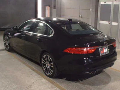 Jaguar XF SERIES