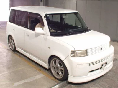 Toyota BB
