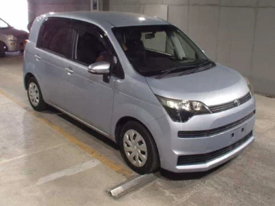 Toyota SPADE