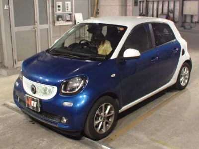 Smart FORFOUR