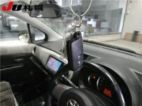 Toyota VITZ лот № 220 оценка 3  с аукциона в Японии 5