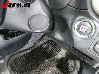 Toyota VITZ  с аукциона в Японии