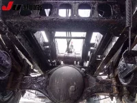 Nissan CONDOR лот № 8414 оценка R  с аукциона в Японии 10