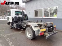 Nissan CONDOR лот № 8414 оценка R  с аукциона в Японии 1