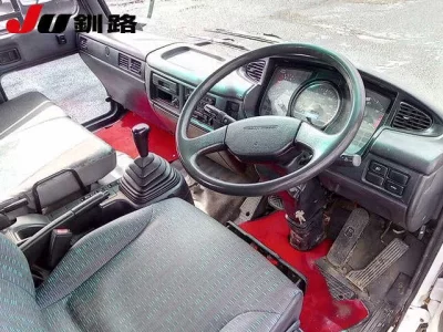 Nissan CONDOR  с аукциона в Японии