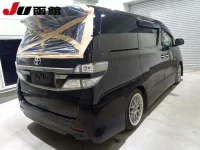 Toyota VELLFIRE лот № 9012 оценка 3.5  с аукциона в Японии 4