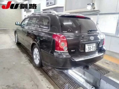Toyota AVENSIS WAGON