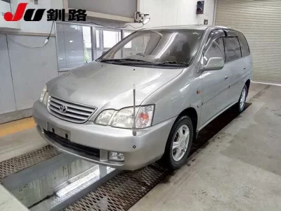 Toyota GAIA