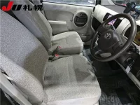 Toyota PASSO лот № 228 оценка 3.5  с аукциона в Японии 4