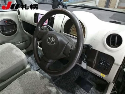 Toyota PASSO  с аукциона в Японии
