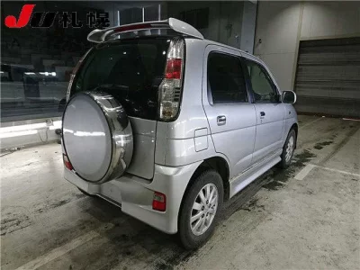 Daihatsu TERIOS KID