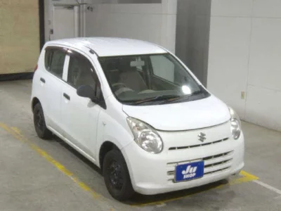 Suzuki ALTO VAN