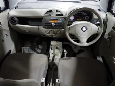 Suzuki ALTO VAN