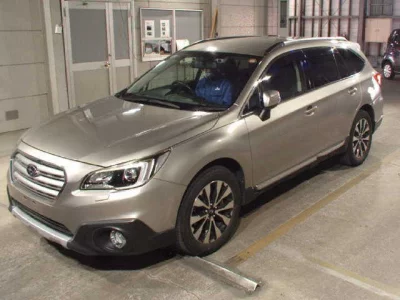 Subaru LEGACY OUTBACK