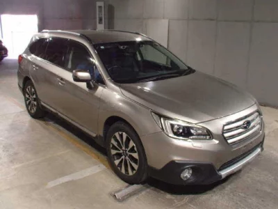 Subaru LEGACY OUTBACK