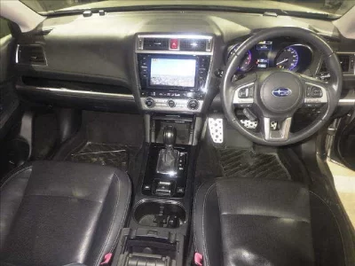 Subaru LEGACY OUTBACK