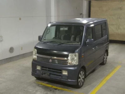 Suzuki EVERY WAGON