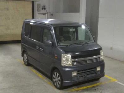 Suzuki EVERY WAGON