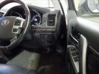 Toyota LAND CRUISER лот № 2160 оценка R  с аукциона в Японии 6