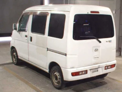 Daihatsu HIJET VAN