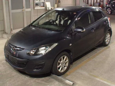 Mazda DEMIO