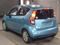 Suzuki SPLASH лот № 8470 оценка 4  с аукциона в Японии 1