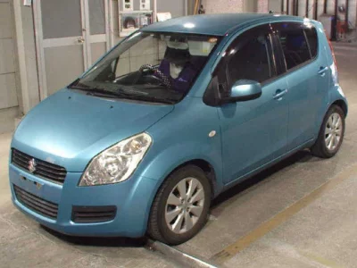 Suzuki SPLASH