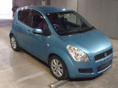 Suzuki SPLASH