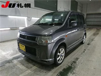 Mitsubishi EK SPORTS