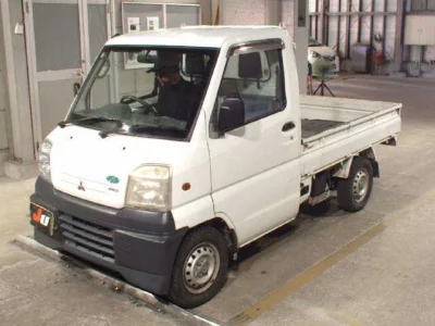 Mitsubishi MINICAB TRUCK