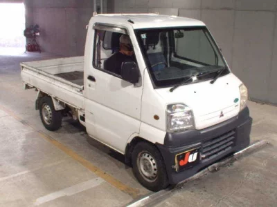 Mitsubishi MINICAB TRUCK