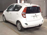 Suzuki SPLASH лот № 8473 оценка 4  с аукциона в Японии 1