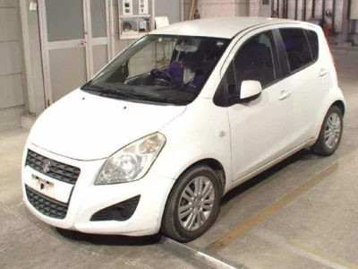 Suzuki SPLASH