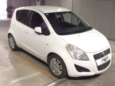 Suzuki SPLASH