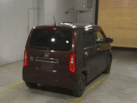 Honda N WGN лот № 2166 оценка 3.5  с аукциона в Японии 4