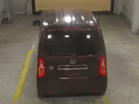 Honda N WGN лот № 2166 оценка 3.5  с аукциона в Японии 5