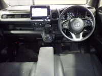 Honda N WGN лот № 2166 оценка 3.5  с аукциона в Японии 2