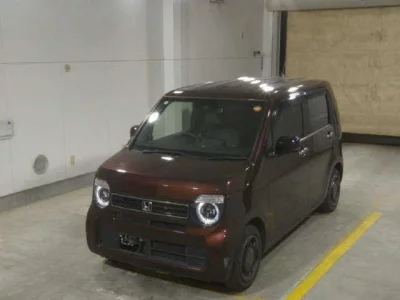Honda N WGN