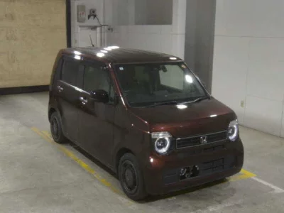 Honda N WGN