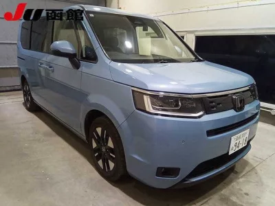 Honda STEP WAGON  с аукциона в Японии