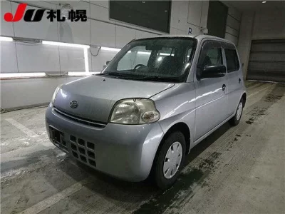 Daihatsu Esse  с аукциона в Японии