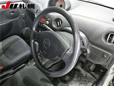 Daihatsu Esse  с аукциона в Японии