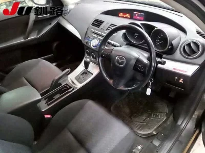 Mazda AXELA  с аукциона в Японии