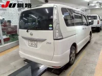 Nissan SERENA лот № 8119 оценка 3.5  с аукциона в Японии 8
