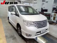 Nissan SERENA лот № 8119 оценка 3.5  с аукциона в Японии 7